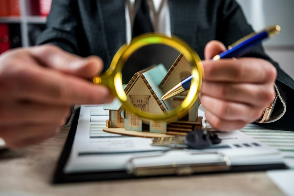 Services 5 Market Research and Property Valuation