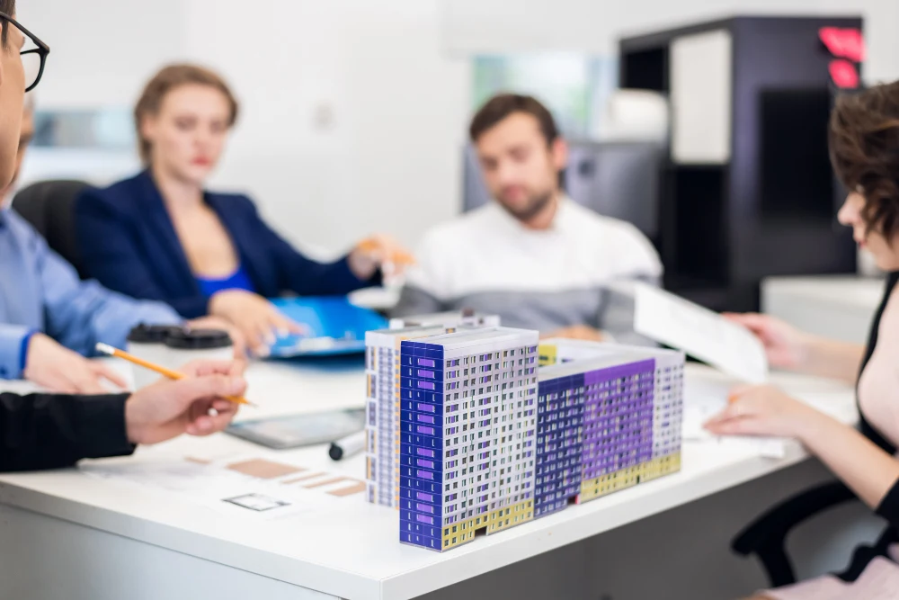 Services 2 Retail Space Leasing and Management